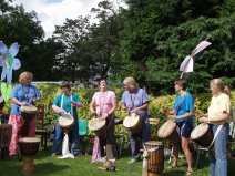 Clayton Park Busk
