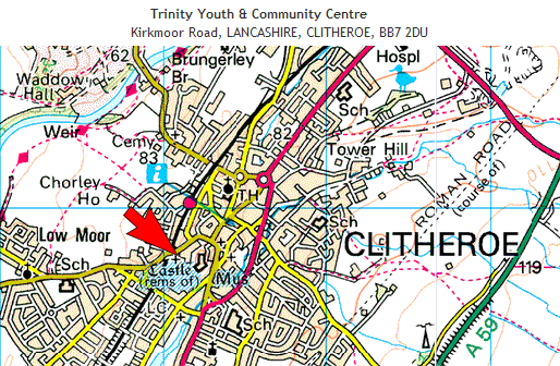 Trinity Youth Centre